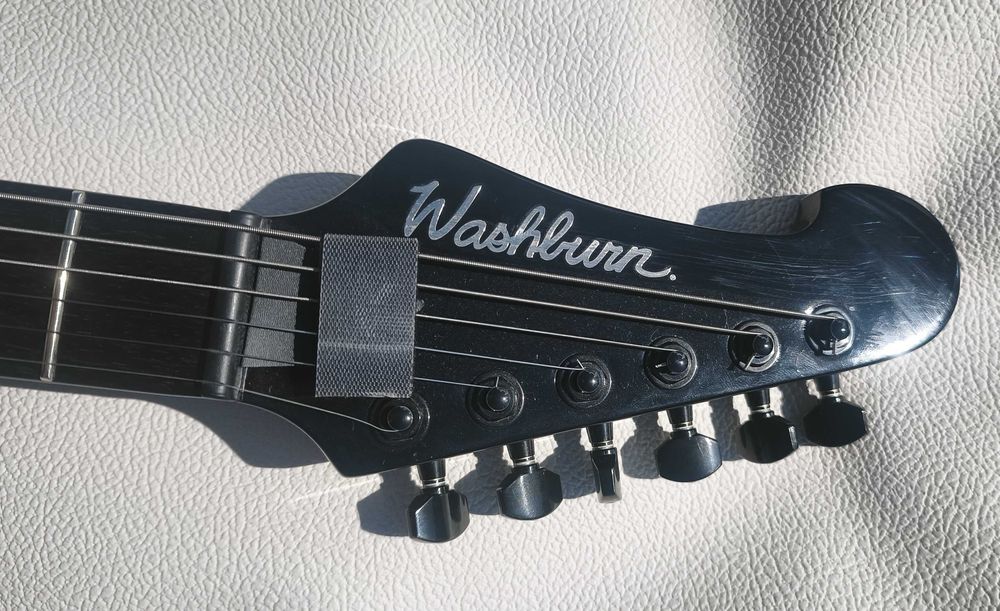 Gitara Washburn PXZ 200 Black