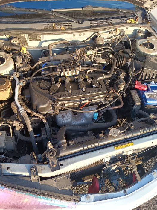 продаю Nissan Primera p11 2001 року