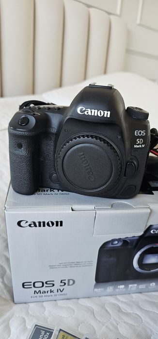 Canon 5D Mark IV