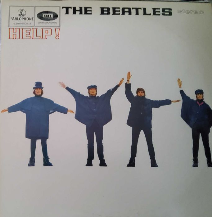 Selling Beatles Vinyl Record