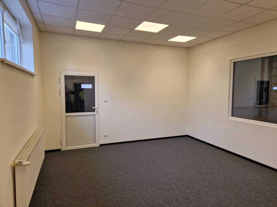 Magazyn ul. Budowlanych