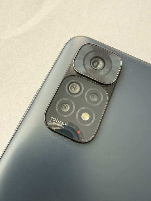 Xiaomi Redmi Note 11S Graphite Gray 6GB 128GB