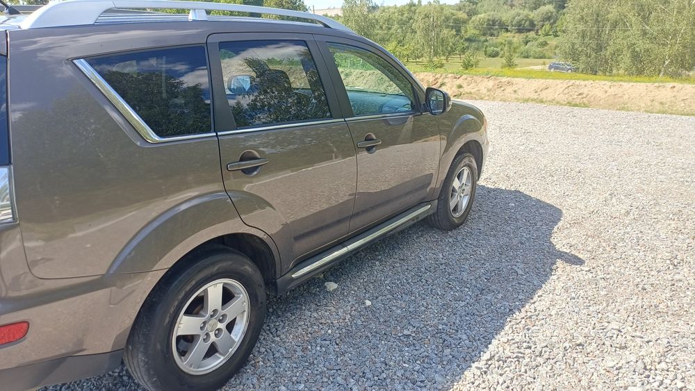 Продам Аутлендер 4×4 2.2 дизель