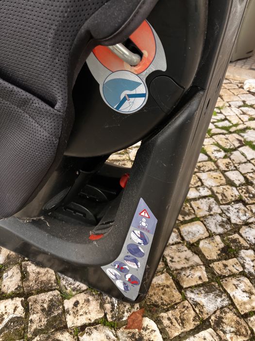 Cadeira Chicco para 9-18kg