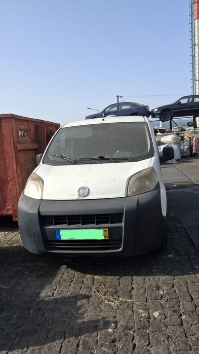 Fiat fiorino 2010 1.3multijet 75cv ref:199a2000