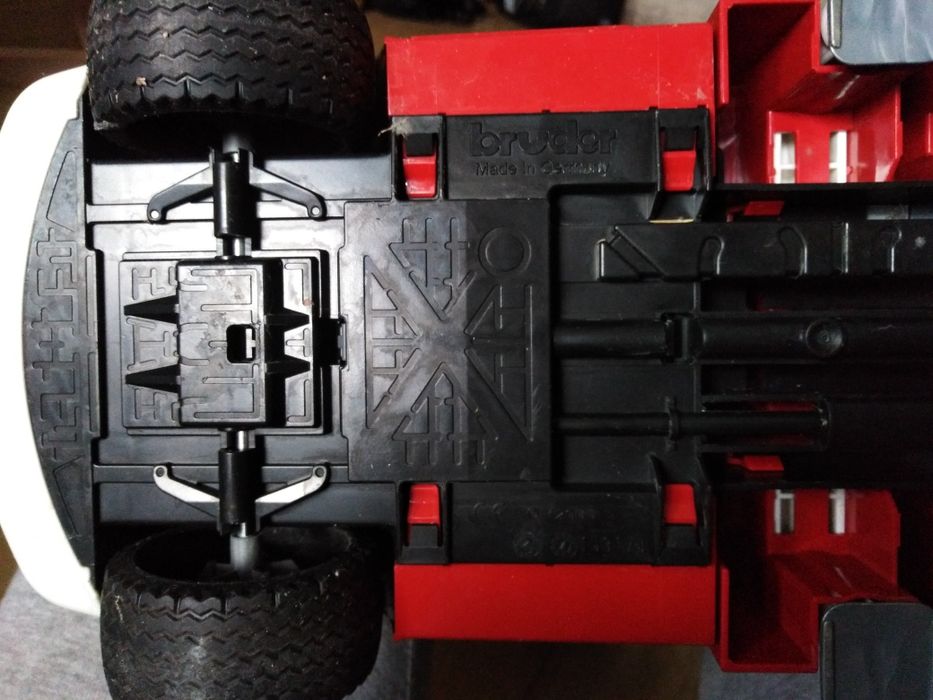 Bruder straż pożarna