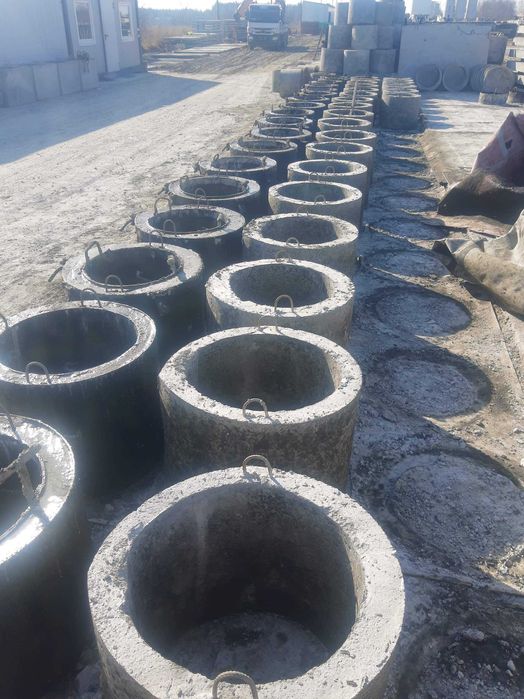 Szambo Szamba Betonowe / 6m3 8m3 10m3 12m3 14m3 / SZYBKA DOSTAWA