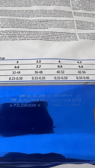 Farmina ND Ocean grain free 5 KG