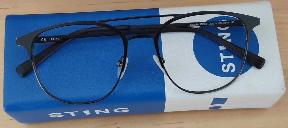 Armação óculos - Sting