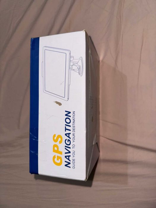 GPS Navigation - iGO Primo 7” | Versão Base | Ideal Camiões | 35€