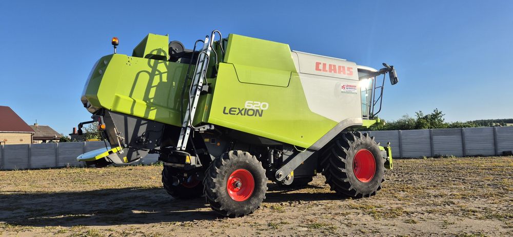 Claas lexion 620 16r  1090mtg Vario 560 stan idealny!