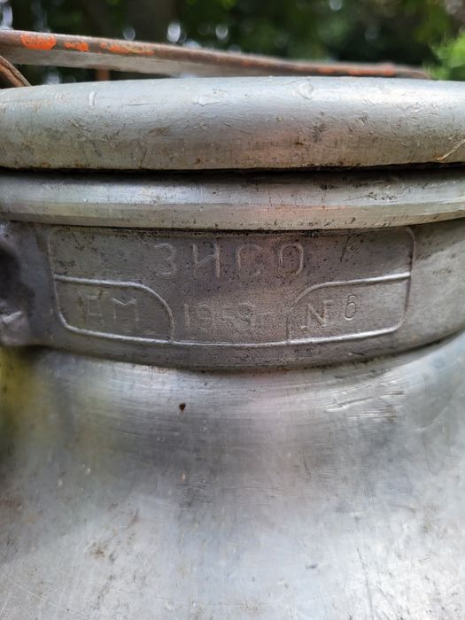 Bańka na mleko [Unikat]