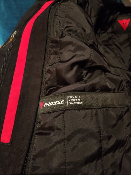 Casaco Mota Dainese