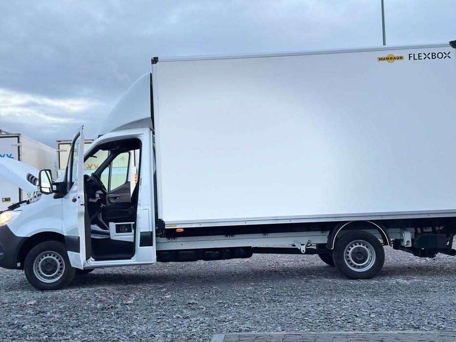 Mercedes-Benz Sprinter 2022p.