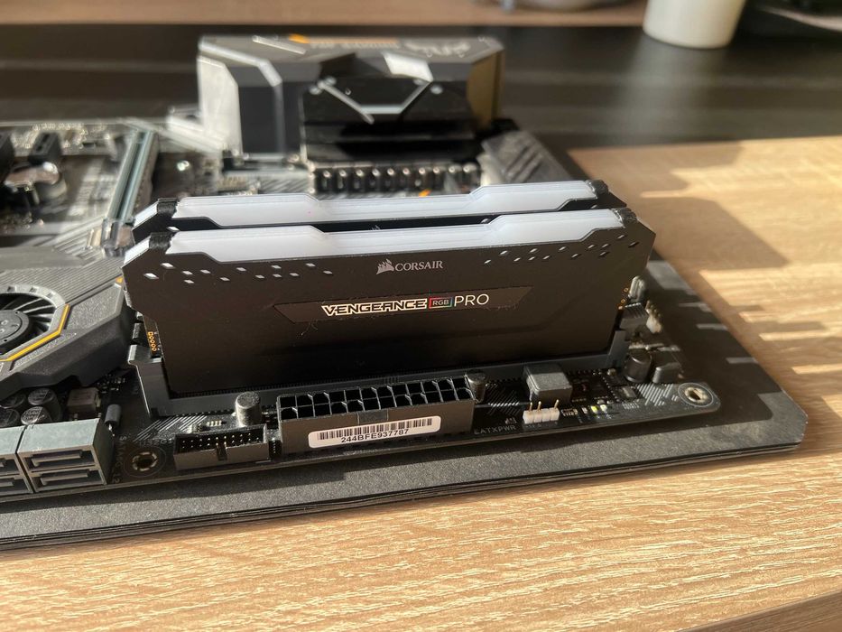 ASUS TUF GAMING X570-PLUS — motherboard ATX AM4 DDR4