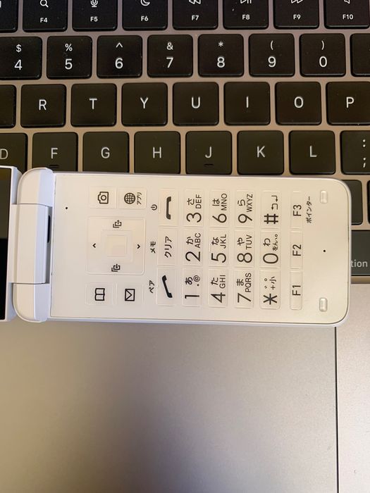 Telefon Kyocera KYF42