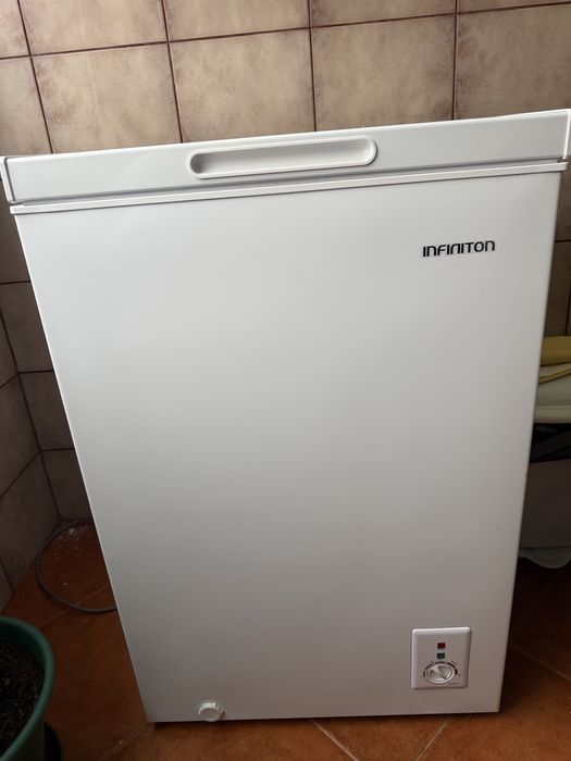 Vendo arca semi nova 4 meses de uso