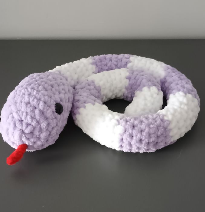 Ręcznie robione maskotki