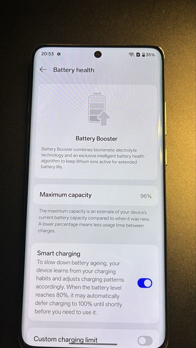 Oneplus 12 512GB 16GB DUAL SIM (Global)