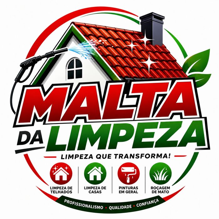 Malta da limpeza