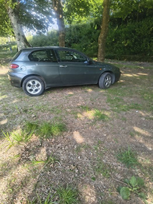 Alfa Romeo 147 1.9jtd Troco