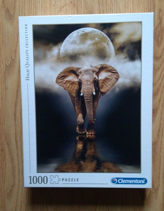Puzzle Clementoni 1000