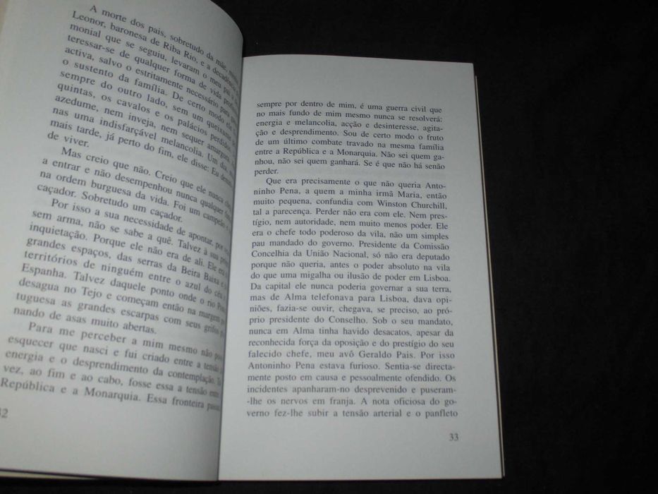 Livro Alma Manuel Alegre 1ª edição