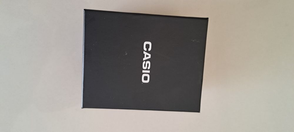 Relógio Casio homem