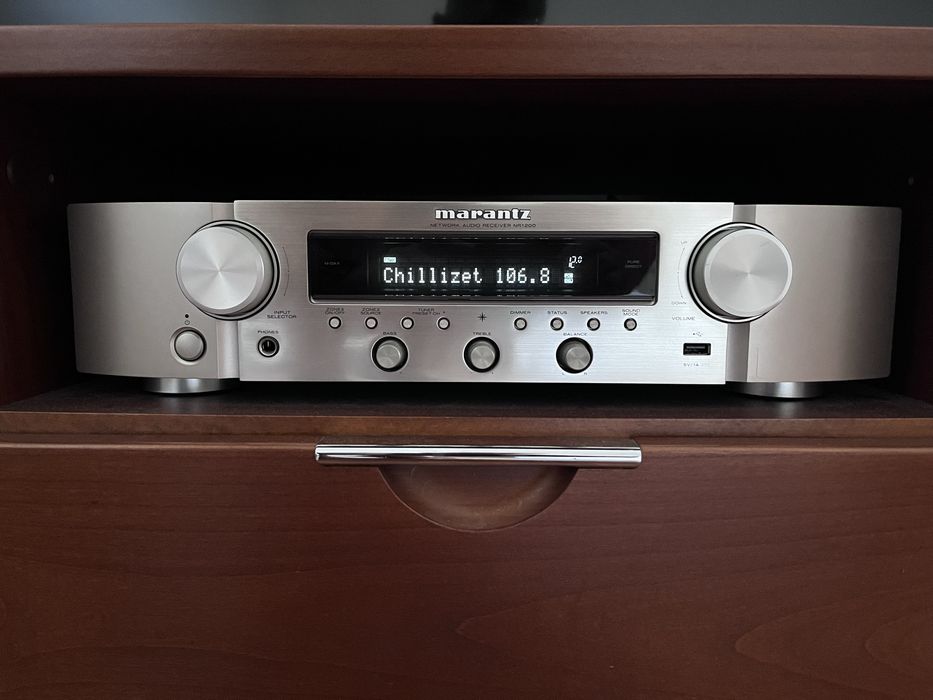 Amplituner Marantz nr1200 stan idealny