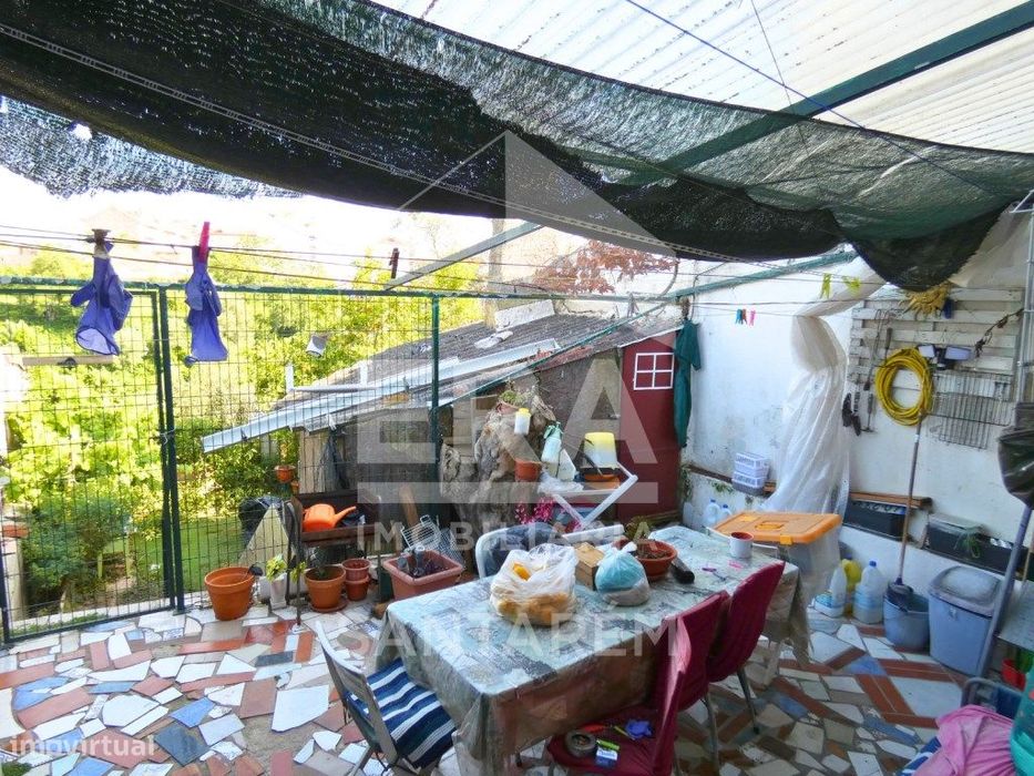 Moradia T1 com terraço