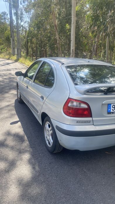 Renault megane 1.3 Negociavel.