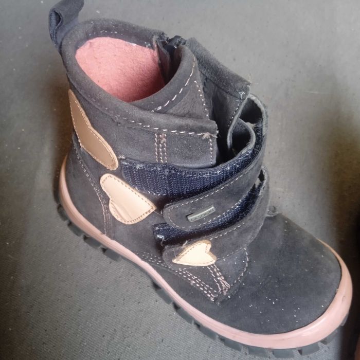 Buty dla dziecka na zimę 24 okazja