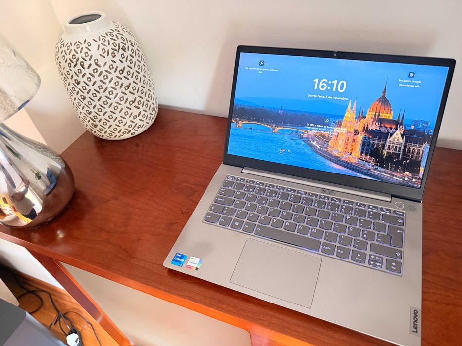 Lenovo Thinkbook 14 G2 ITL|i7-1165G7 Quad Core|16Gb Ram|Ssd 512Gb|