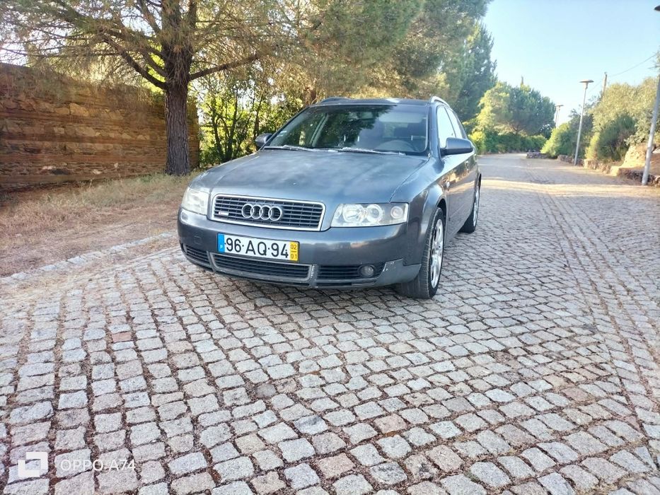 vendo troco Audi A4