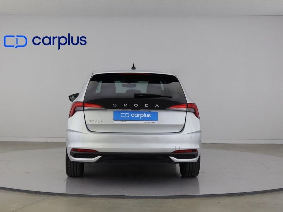 Skoda Scala 1.0 TSI DSG