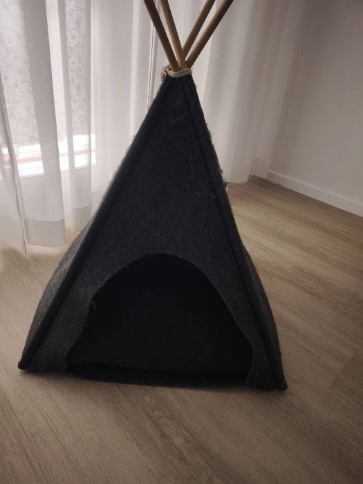 Cama Gato/cão tipo tenda