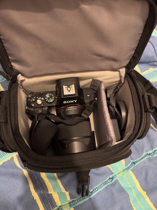 Sony A7 completa