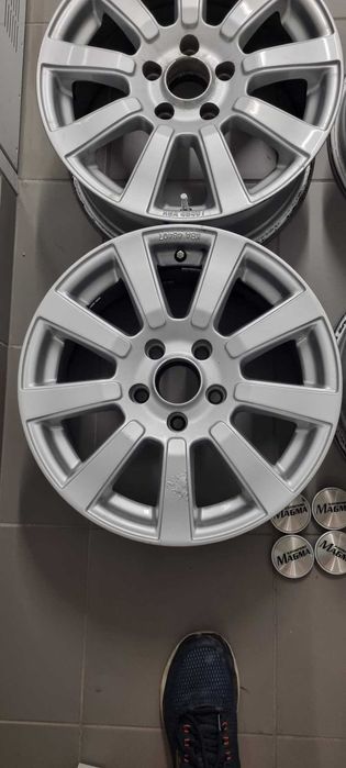 Alufelgi do Volkswagena Tiguana, Golfa, Polo i innych 5 x112