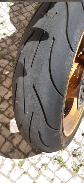 Yamaha Mt 03 660