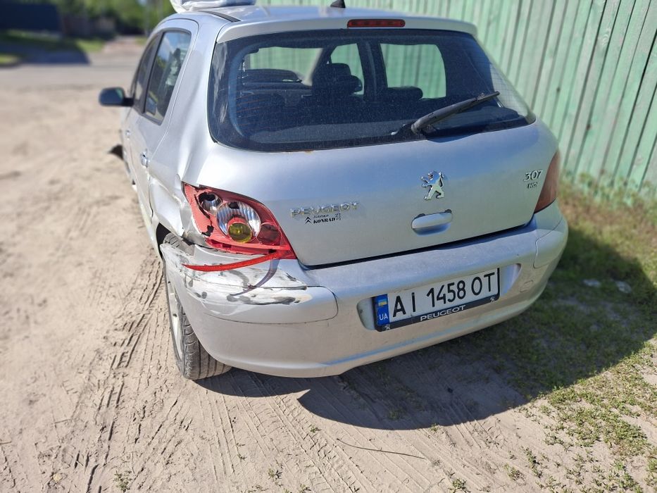Продам авто після дтп