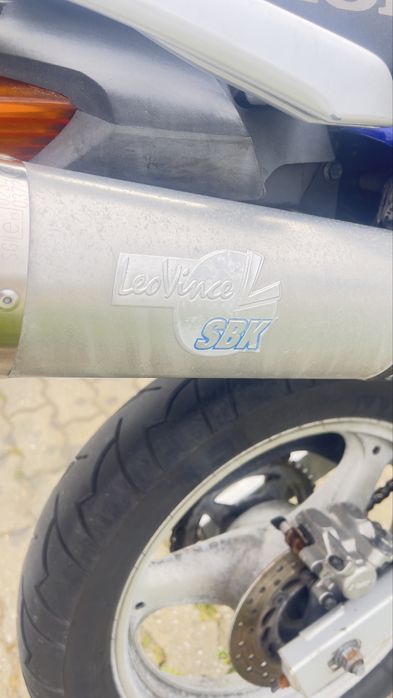 Honda varadero  125v5