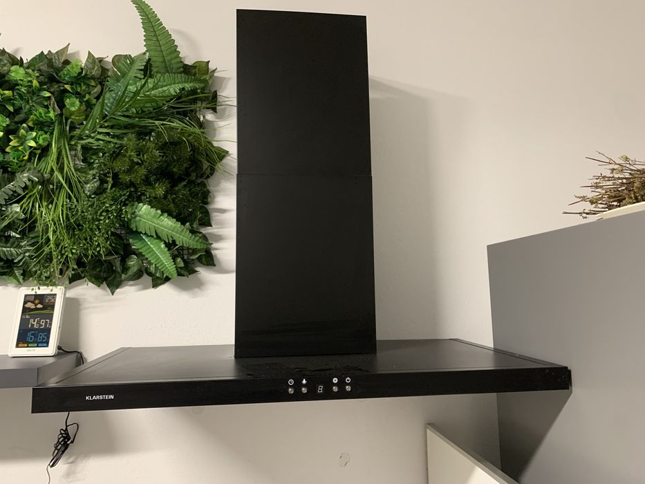 Exaustor 90 cm como novo Envio Gratuito