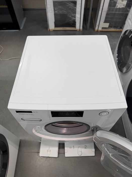 ГАРАНТІЯ Miele WWR 880 WPS: Флагманська пральна машина / Стиральная машина