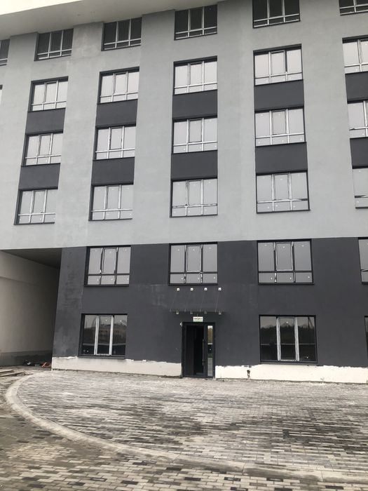 Олімпік Парк, Бажана,17, 1 кімн. квартира 32,61 м2