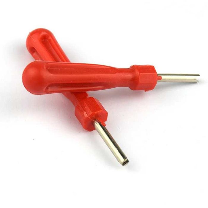 Extrator de Válvulas de Pneus (Carro, Mota, Bicicleta)