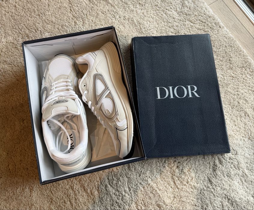 Tenis Dior B30 Tam 44