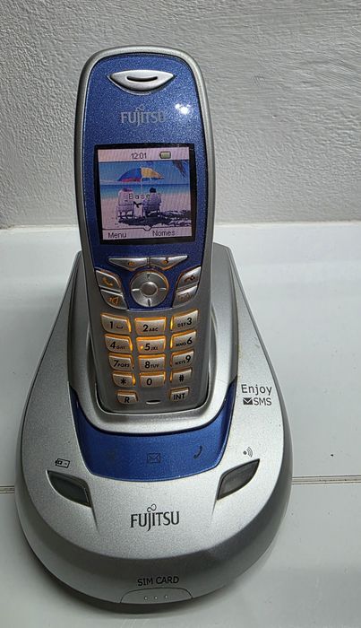 Telefone sem  fios de casa