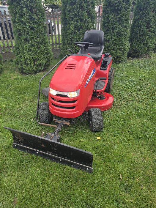 Simplicity Regent Briggs 20hp