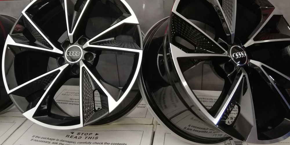 Felgi 19" 5x112 Audi S-Line RS4 RS5 S4 S5 S6 Q5 Q7 A8 VW Skoda 1571