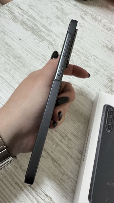Samsung Galaxy A36 5G 8/256/Black